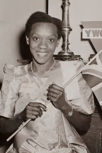 Judicaelle Irakoze tweet media