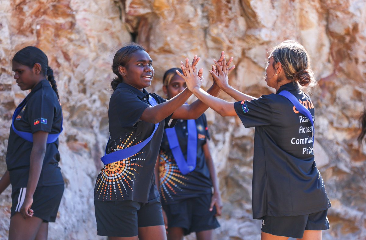 Stars_AU's tweet photo. Stars Foundation proudly joins Stars students, Mentors and partners to embrace the 2026 International Women’s Day theme, ‘Give to Gain’. View full article below.
https://t.co/J6z3dpE0iA
#FirstNations #empowerment #InternationalWomensDay https://t.co/IixorKTTFg