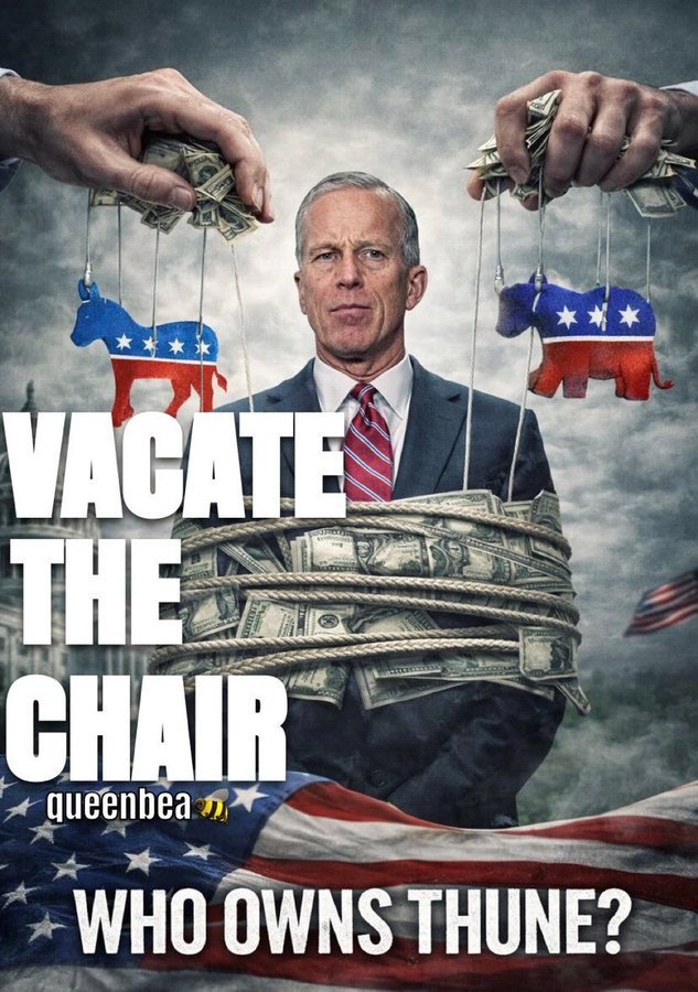 <a href="/DataRepublican/">DataRepublican (small r)</a> <a href="/LeaderJohnThune/">Leader John Thune</a> TRAITOR