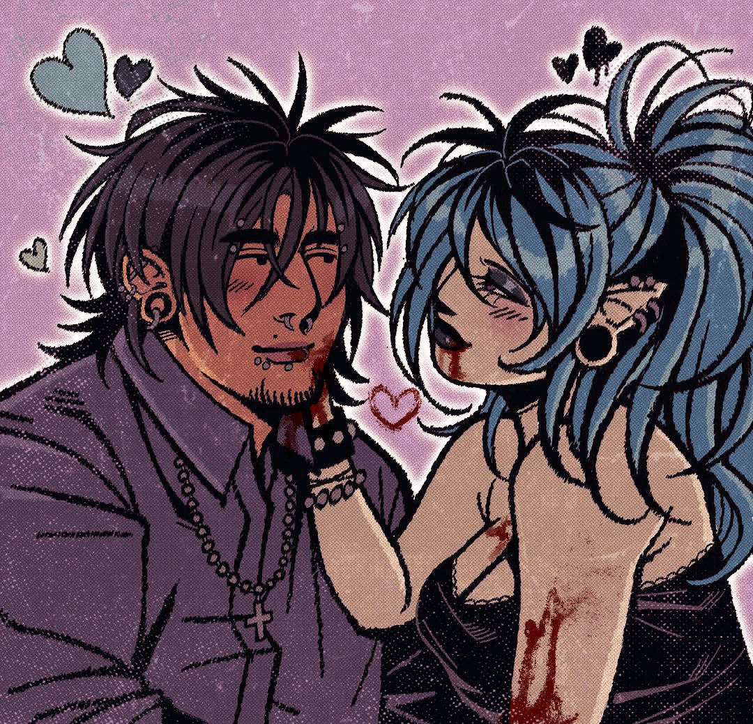 they so freaking cute #oc