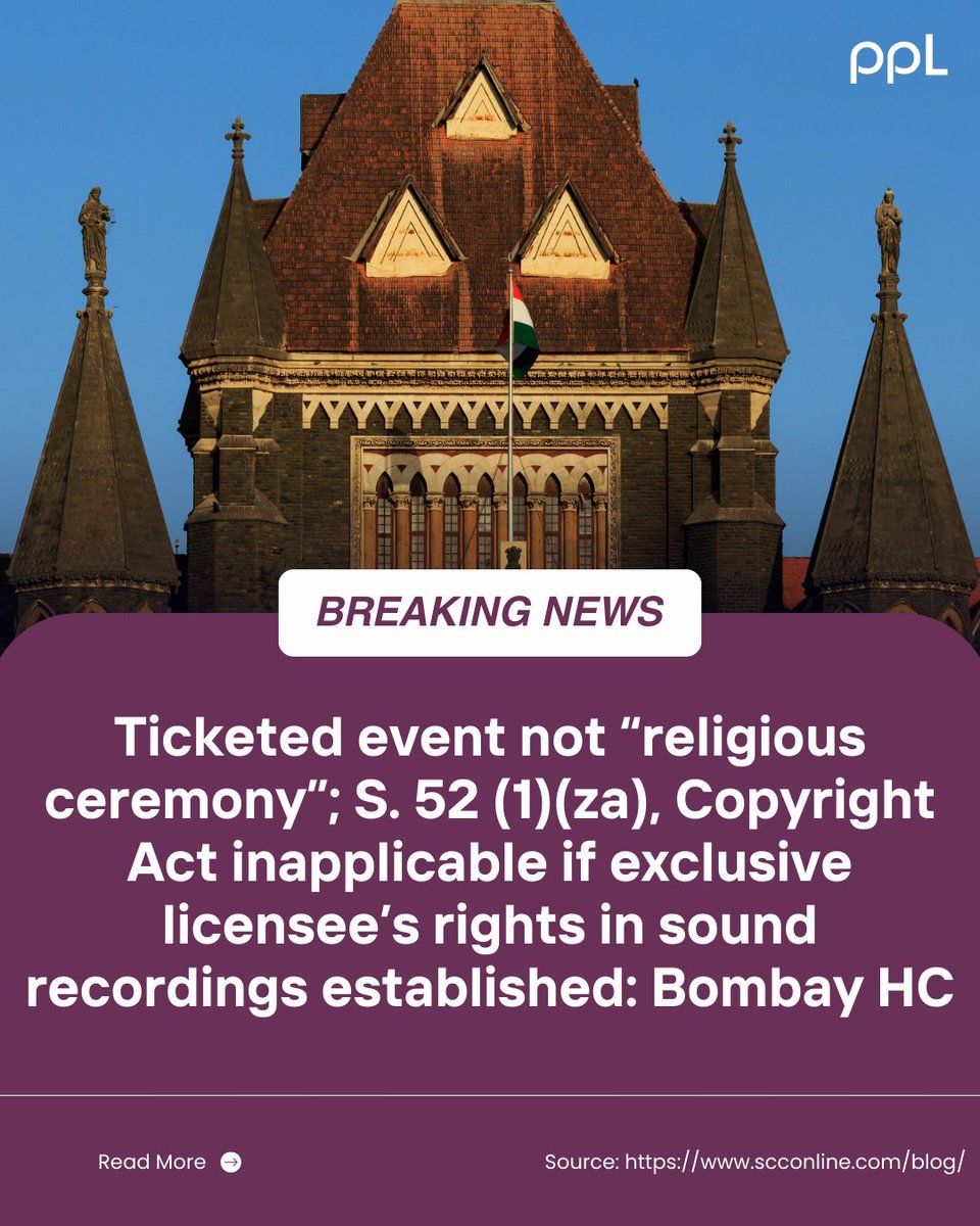 PPL India tweet media