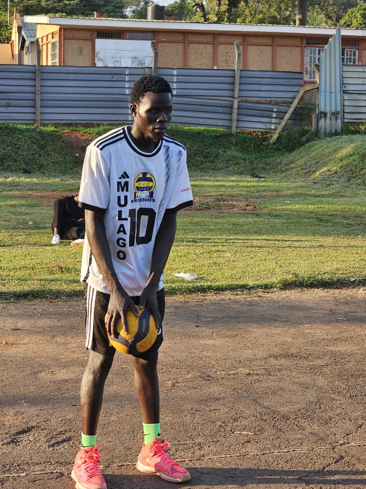 Mulago Volleyball Club (MVC Friends). tweet media