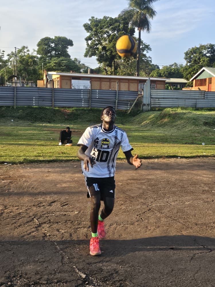 Mulago Volleyball Club (MVC Friends). tweet media