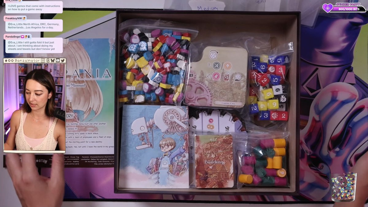 Banzainator❣️ tweet media