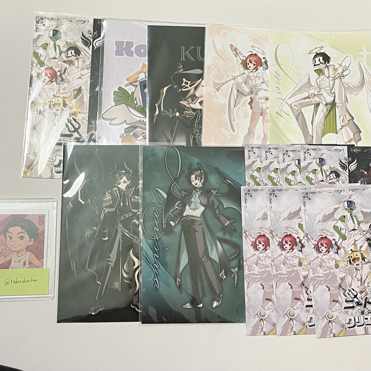 交換垢 tweet media