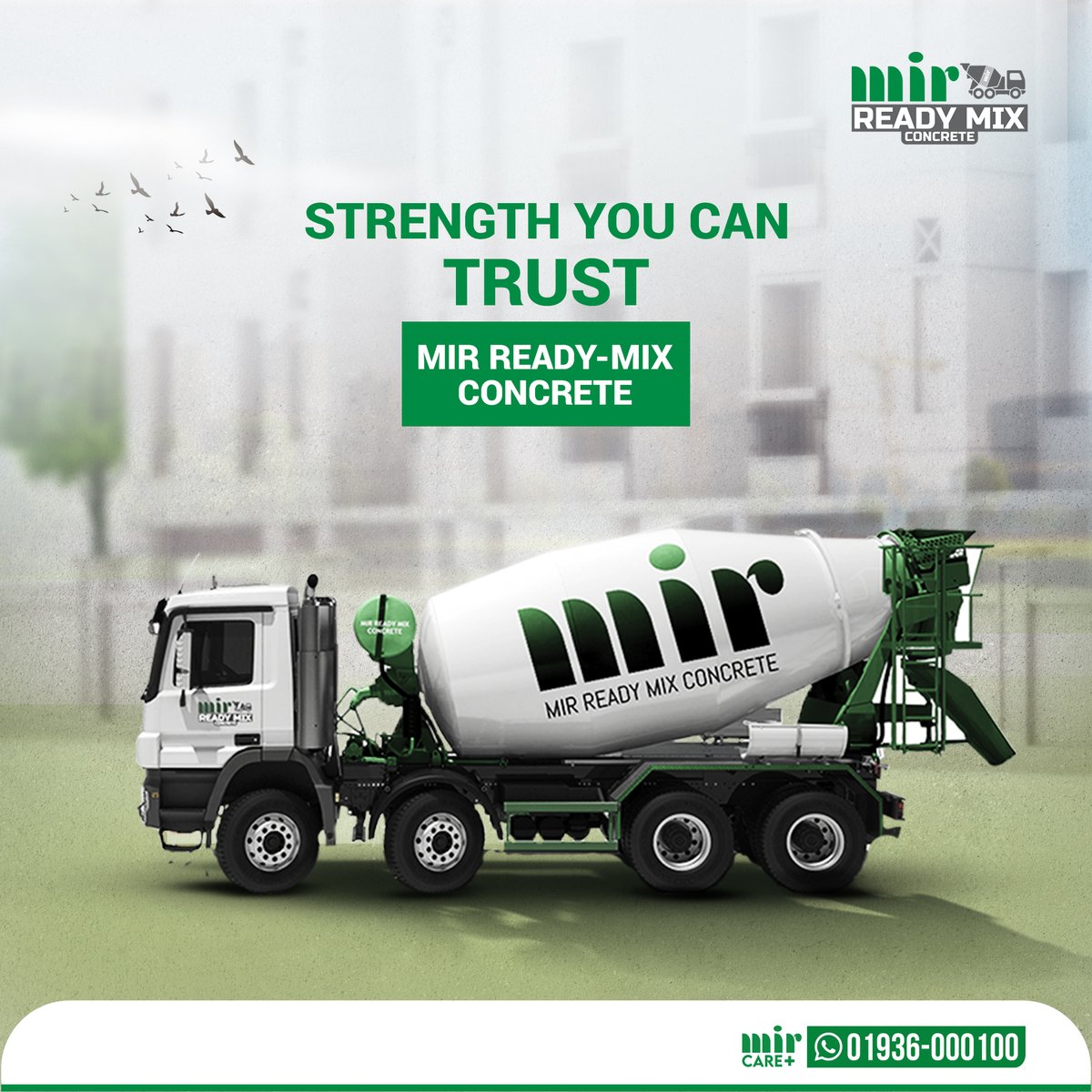 MirReadyMix's tweet photo. #Bangladesh is moving forward with the promise of prosperity, #building modern infrastructures across the country. #MirReadyMixConcrete is always there as a trusted partner to ensure strong and durable #construction.

🌐https://t.co/IR760WFyTt
💬 01936-000100 https://t.co/bc5CoBa6yp
