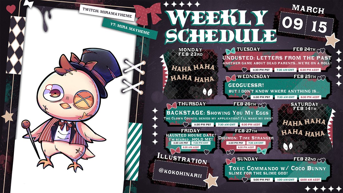 Wanna go to a haunted house with me? 👉👈