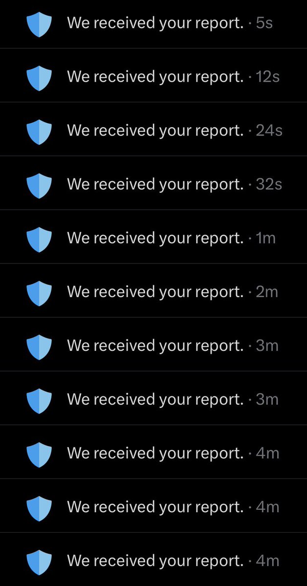 that deranged fucking dude is not only STILL posting about me 3 days later (obsessed) but now he’s also talking shit about my kids. 

he’s also been pulling me up on his Kick streams and harassing me while live, can he catch a ban over there pls <a href="/kick/">KICK</a>? 

go report everything he’s