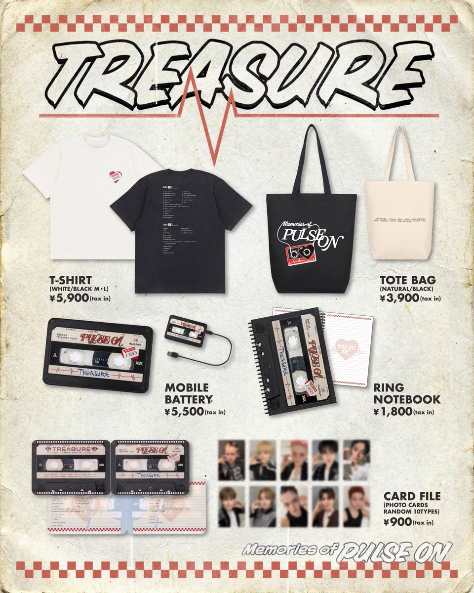 TREASURE JAPAN OFFICIAL on X: 