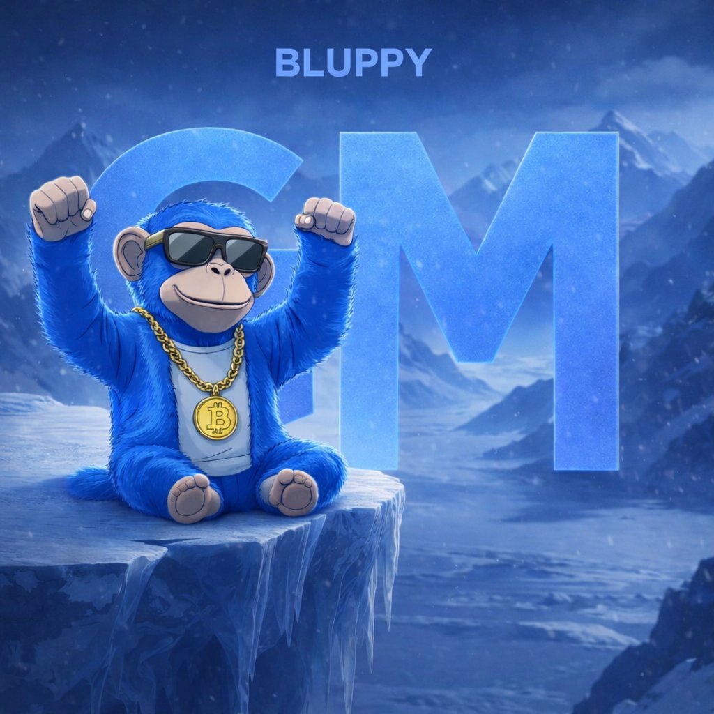 GM Degenerates 💙 

The market is not designed to validate your opinions; it is designed to test your discipline.

Can you say GM Back ?