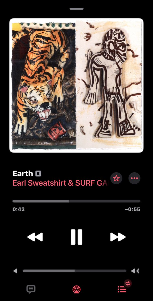 “i don’t wanna be face of the league, feel like ant this bigger than me” brother oh my god