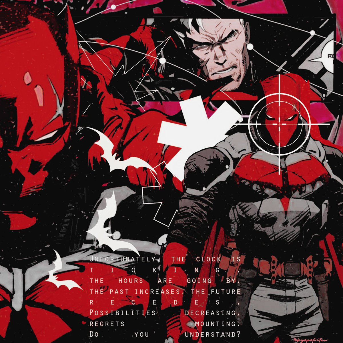 ᅠᅠᅠᅠ ﹑ ᅠᅠᅠᅠᅠᅠᅠ𝐓𝐇ᴱ͜ ᅠᅠ┄ᅠᅠᅠ𝗕𝗔𝗧M͟A͟N. tweet media