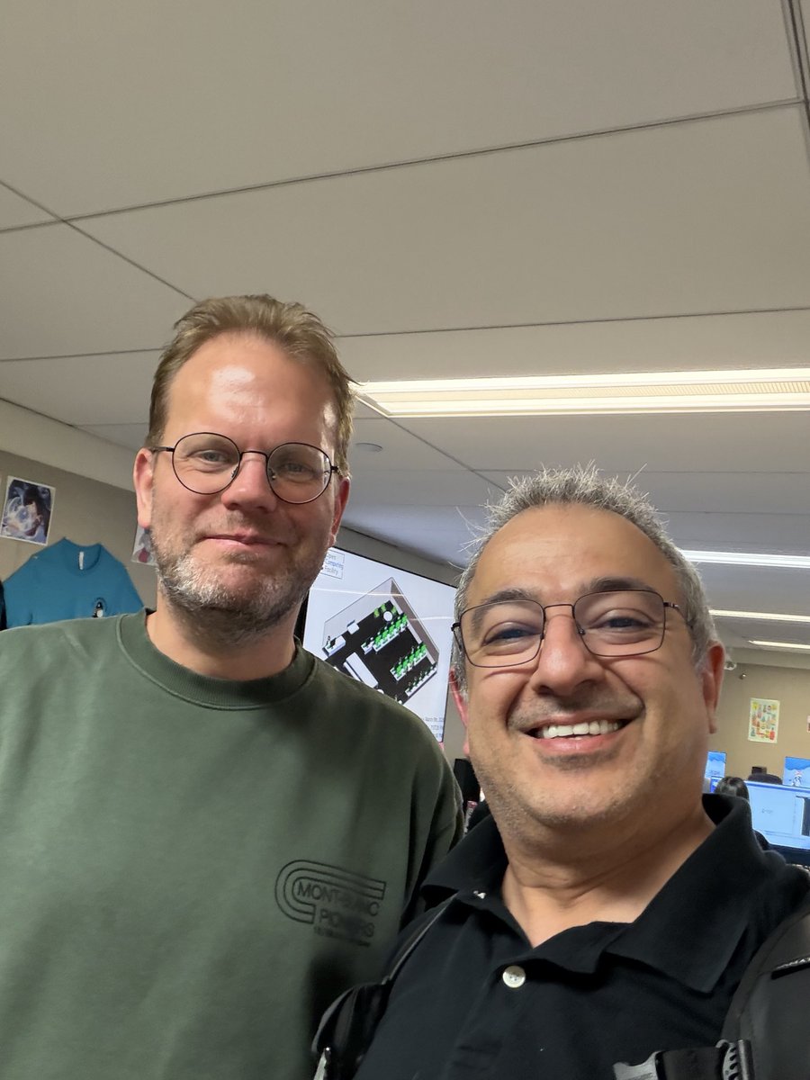 Salar Rahmanian tweet media