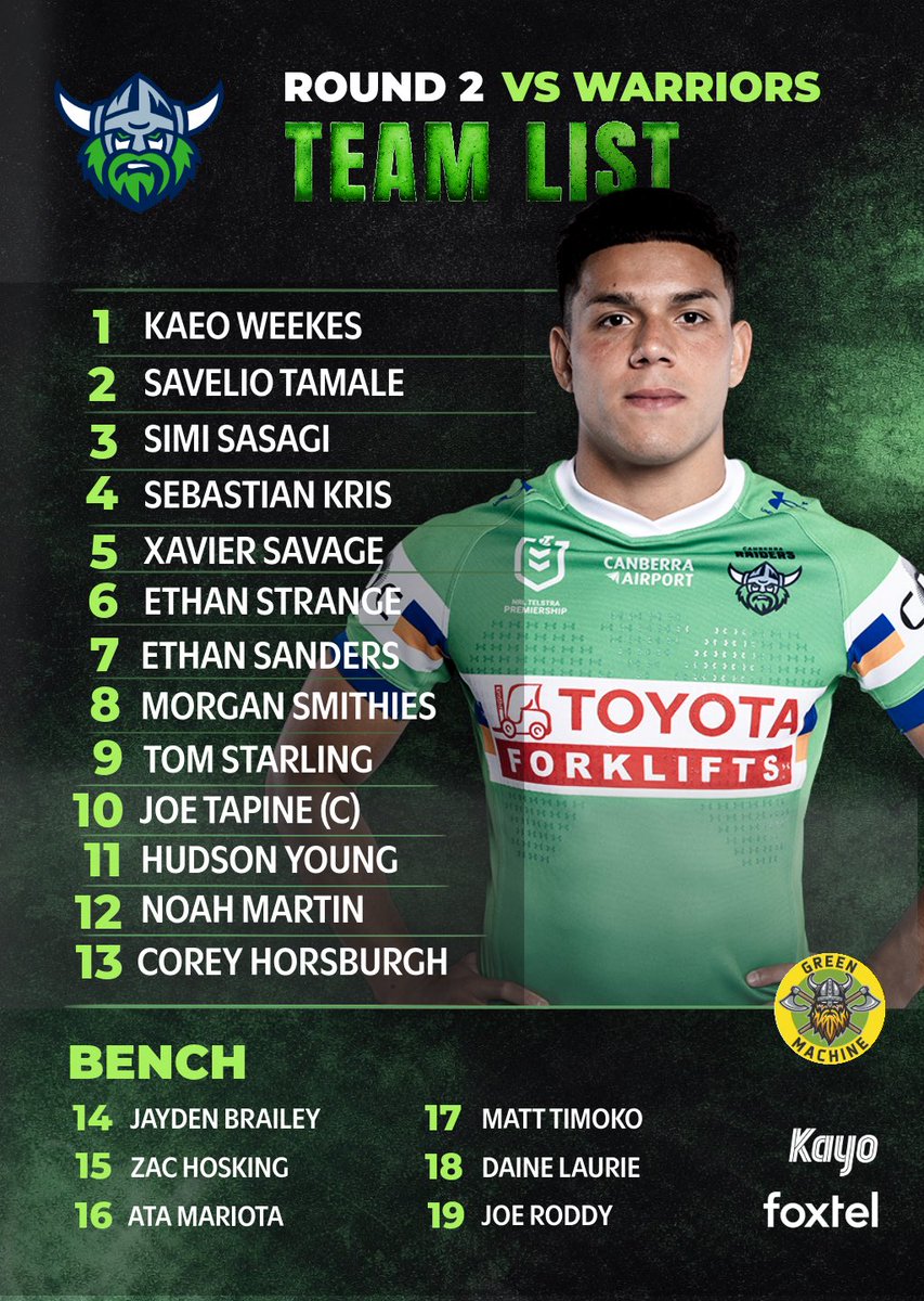 Green Machine Podcast tweet media