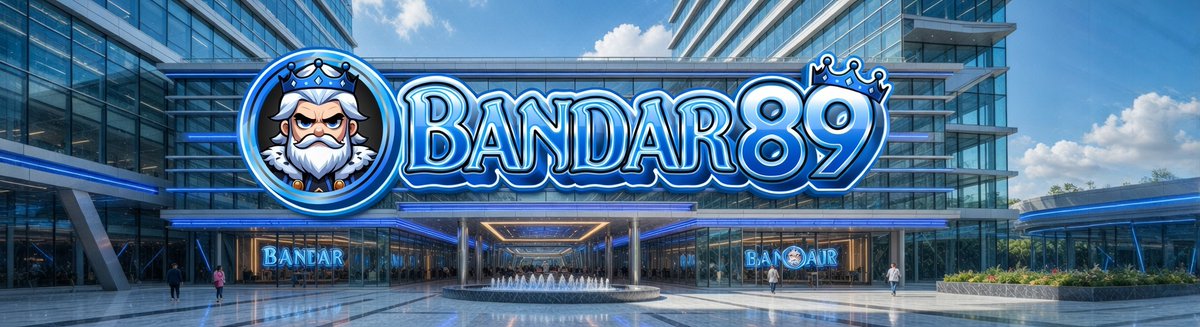 Bandar89 tweet media