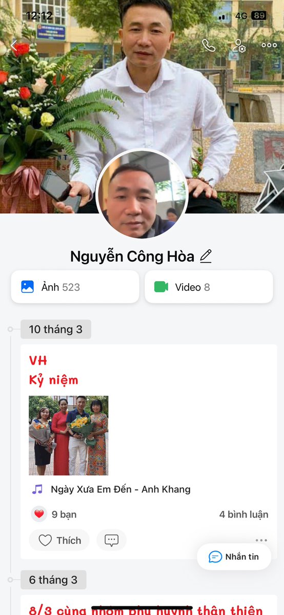 Hận Tha La tweet media