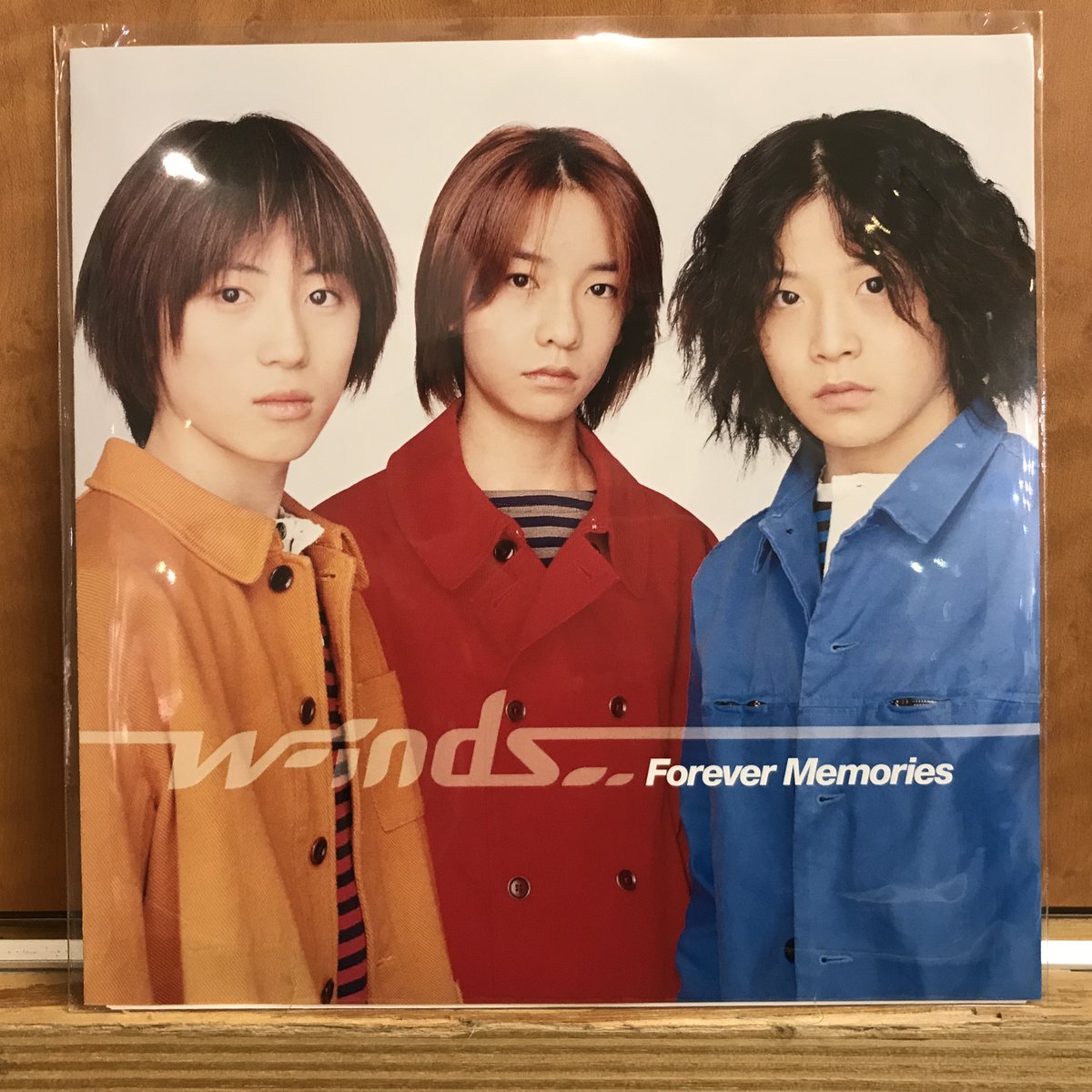 新譜入荷】 🔹w-inds.『Forever Memories Feel The Fate 』7
