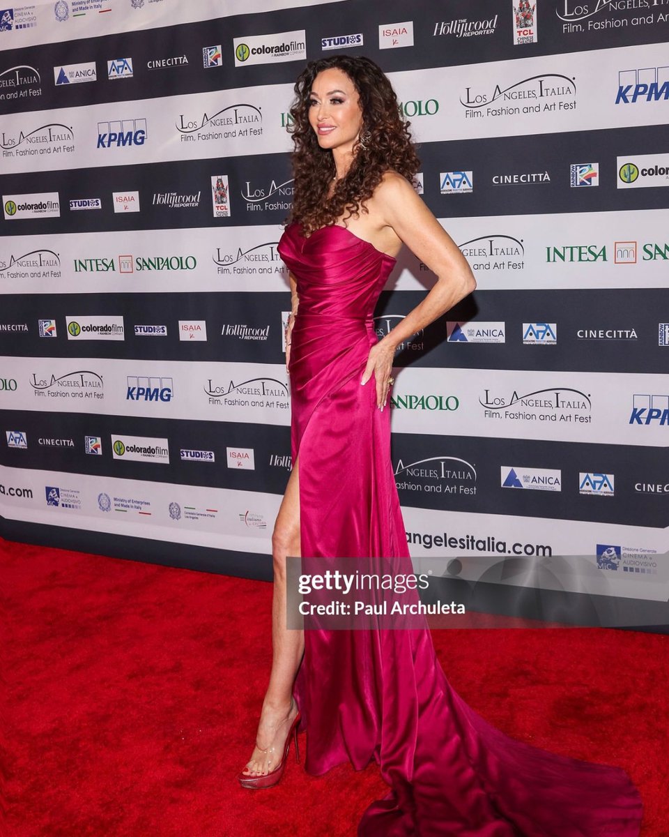 Sofia Milos official tweet media