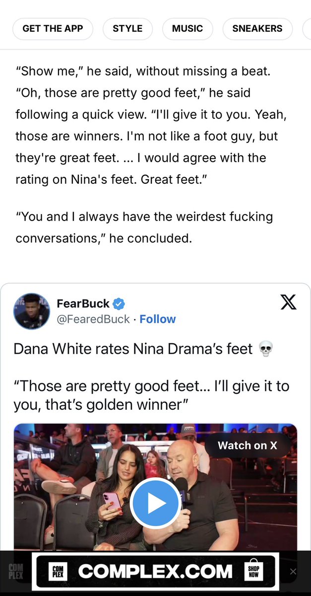 Nina-Marie Daniele tweet media