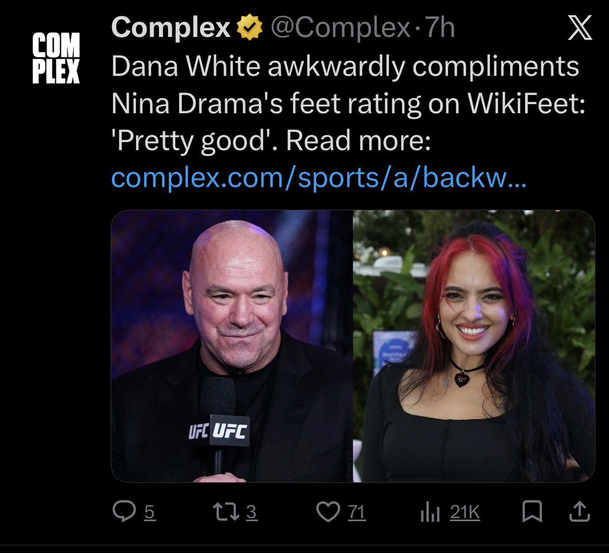 Nina-Marie Daniele tweet media