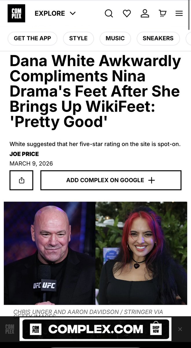 Nina-Marie Daniele tweet media