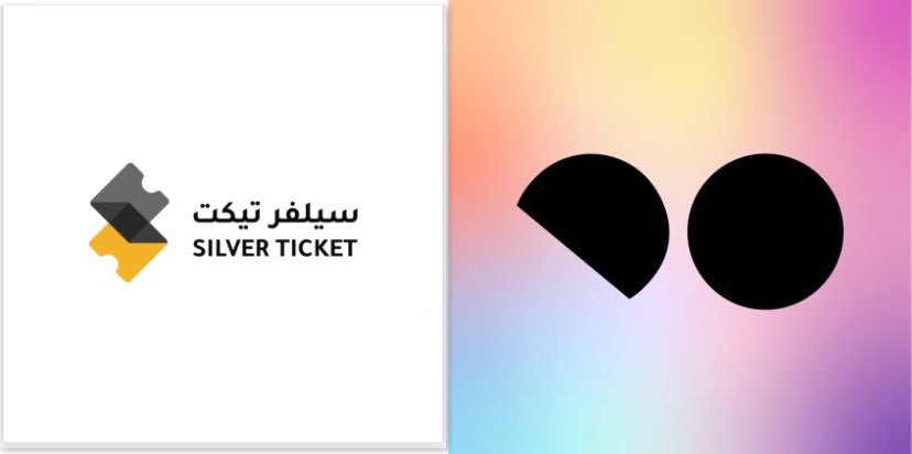 سيلفر تيكت tweet media