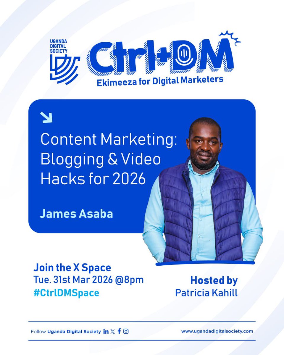 Uganda Digital Society tweet media