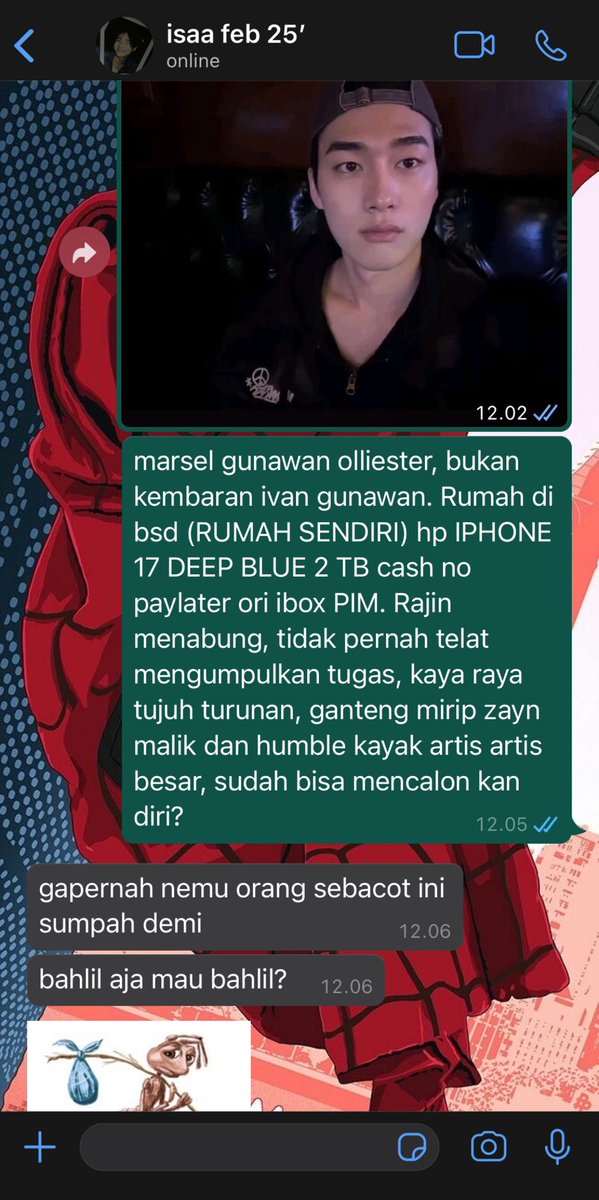 mbak ayam geprek tweet media