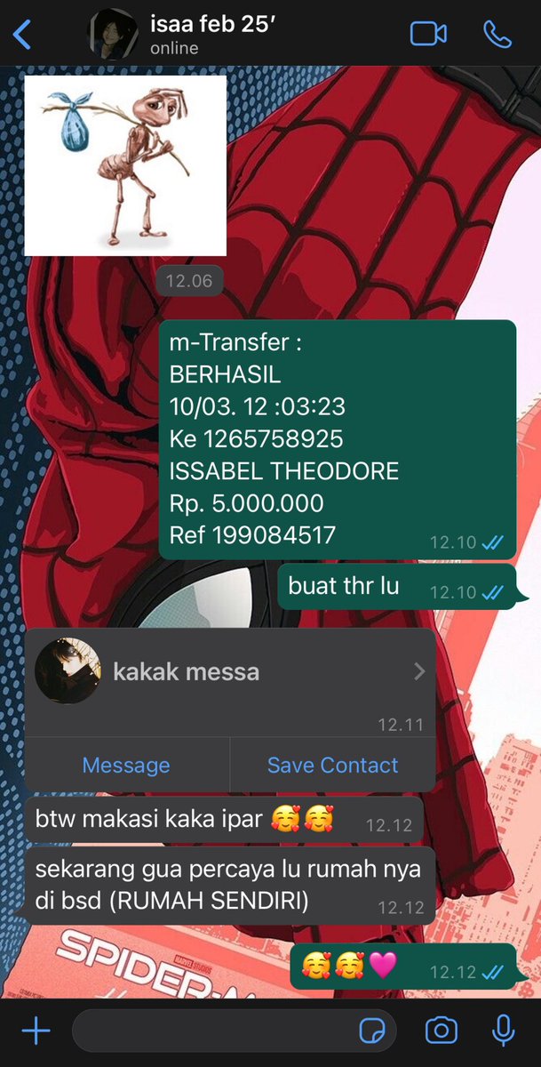 mbak ayam geprek tweet media