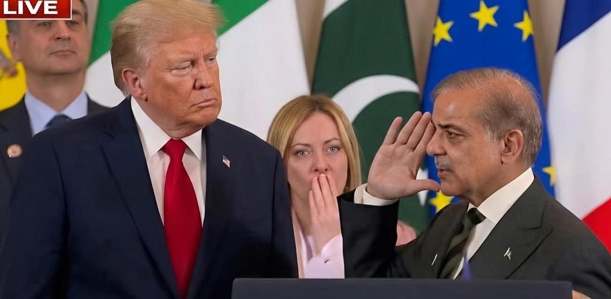 امریکا کو تو شکست ہو جائے گی لیکن یہ سیلیوٹ قیامت تک ہمارا پیچھا کرے گا۔