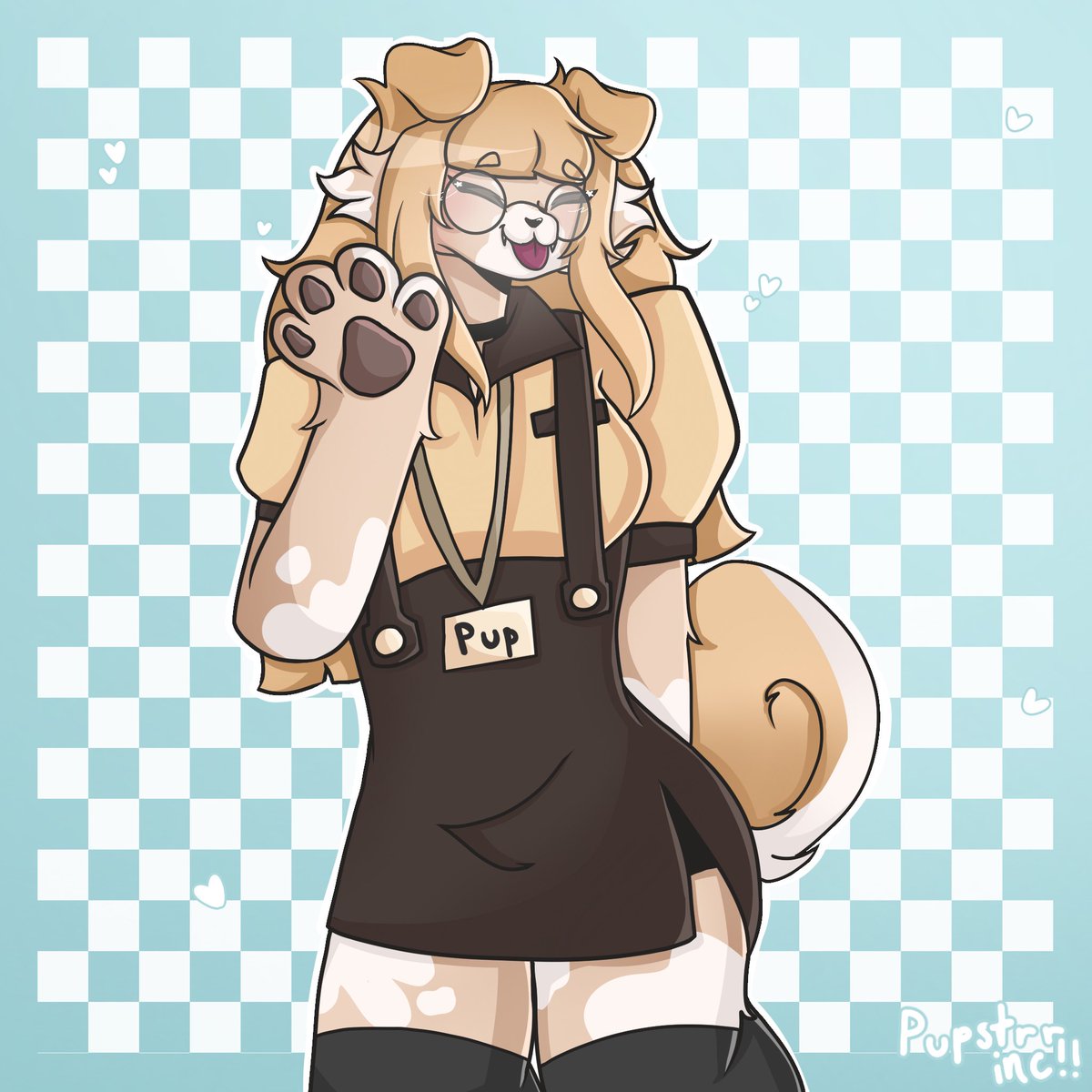 pupstrrinc tweet media