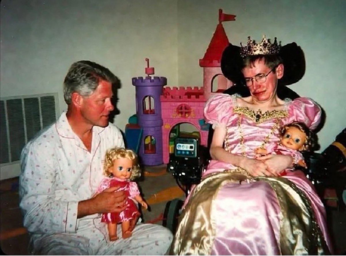 Sassy_Ritu's tweet photo. This is the reality #epstein https://t.co/VVyl5w6tVa