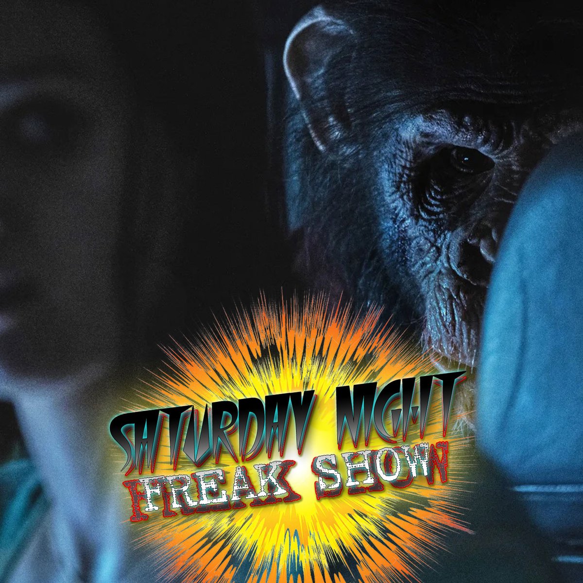 SaturdayFreakShow tweet media