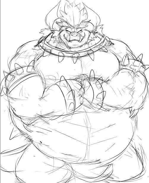 Bristles tweet media