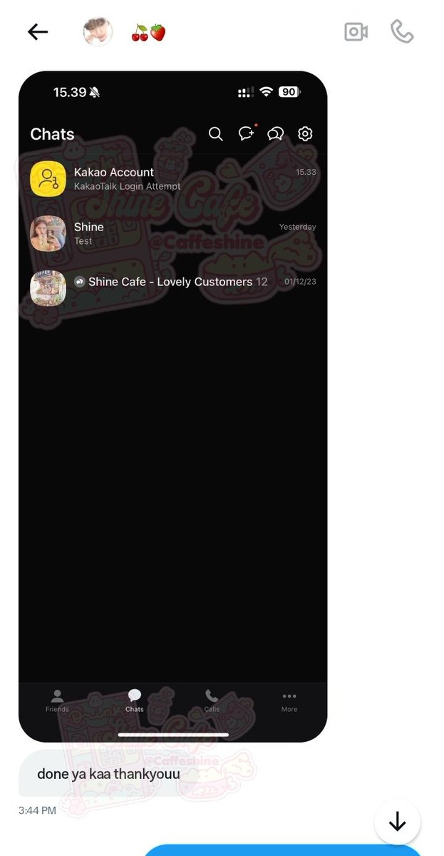 𝐬𝐡𝐢𝐧𝐞 𝐜𝐚𝐟𝐞 tweet media