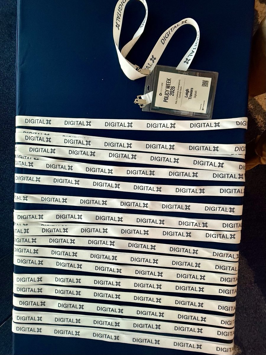 DigitalX Ltd tweet media