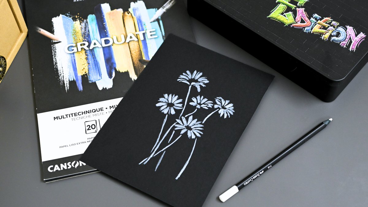 静風堂【画材専門店】 tweet media