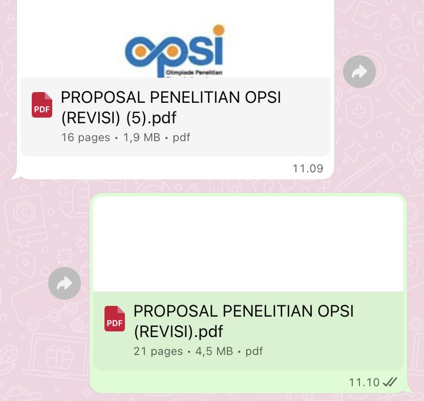 pink honey / JOKI TUGASMU tweet media