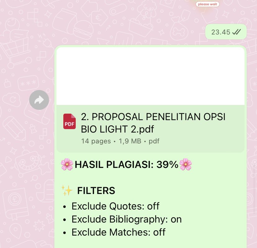 pink honey / JOKI TUGASMU tweet media