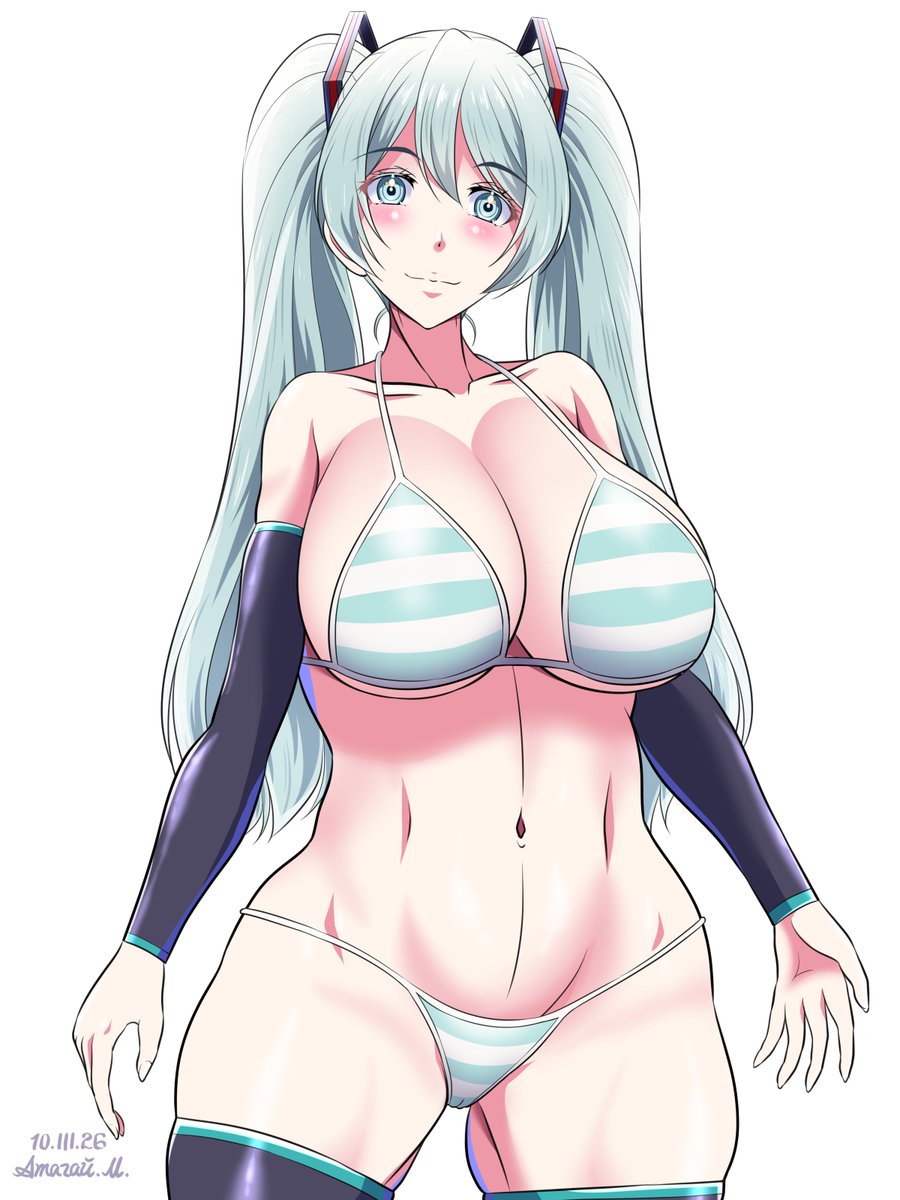 ミクミクッ(デッ) 