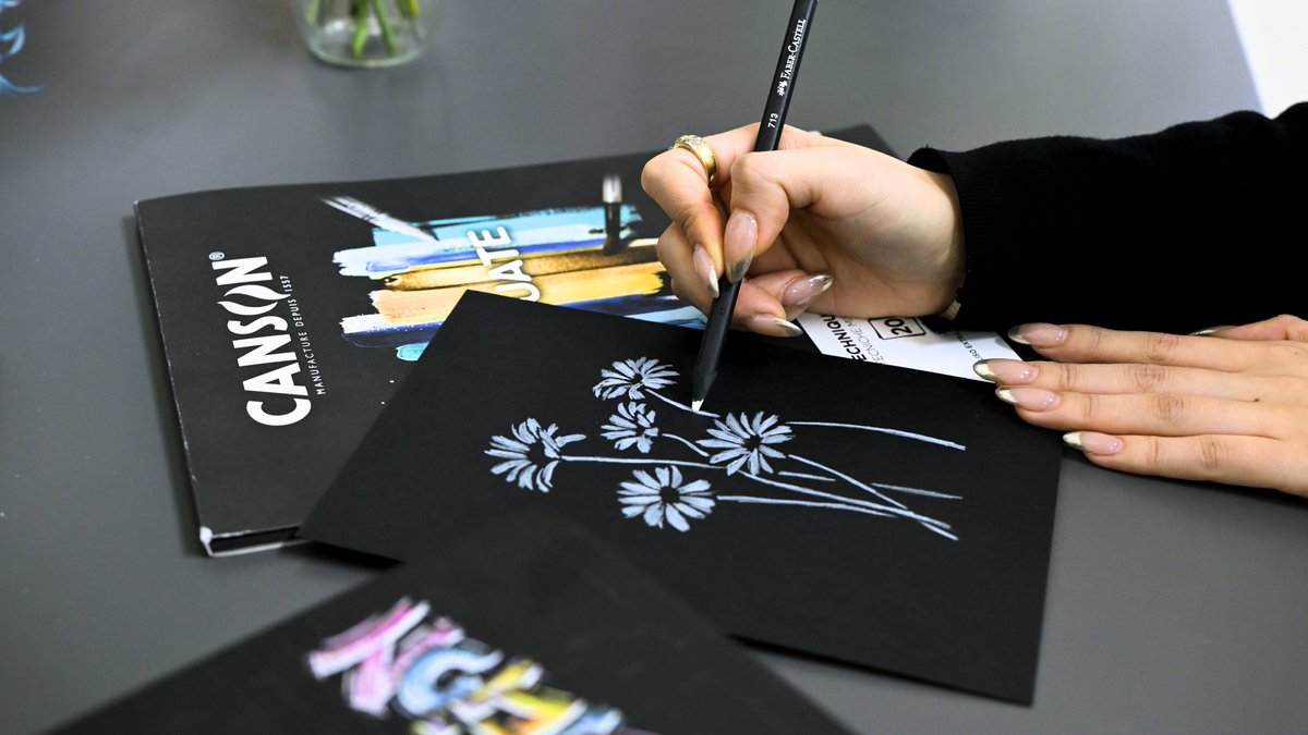 静風堂【画材専門店】 tweet media