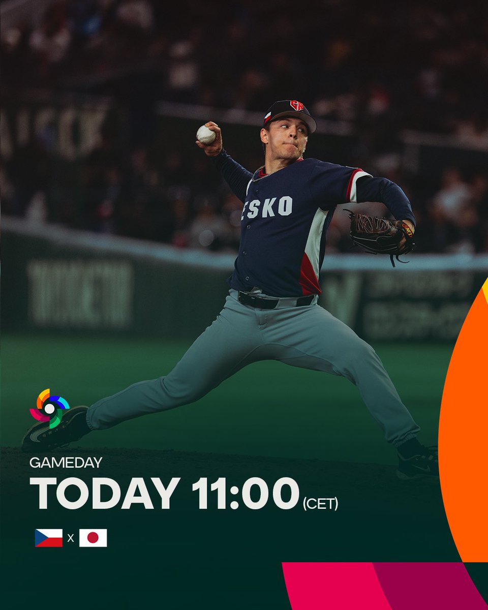 Baseball Czech tweet media