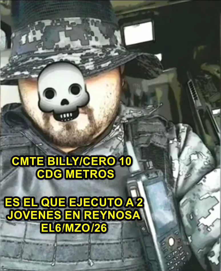 Menny ALERTA DE RIESGO tweet media