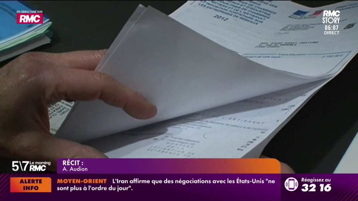 📈La taxe foncière en hausse pour 7,4 millions de foyers ? 

Un changement qui pourrait rapporter jusqu'à 470 millions d'euros par an aux finances publiques.

#LeMorningRMC 