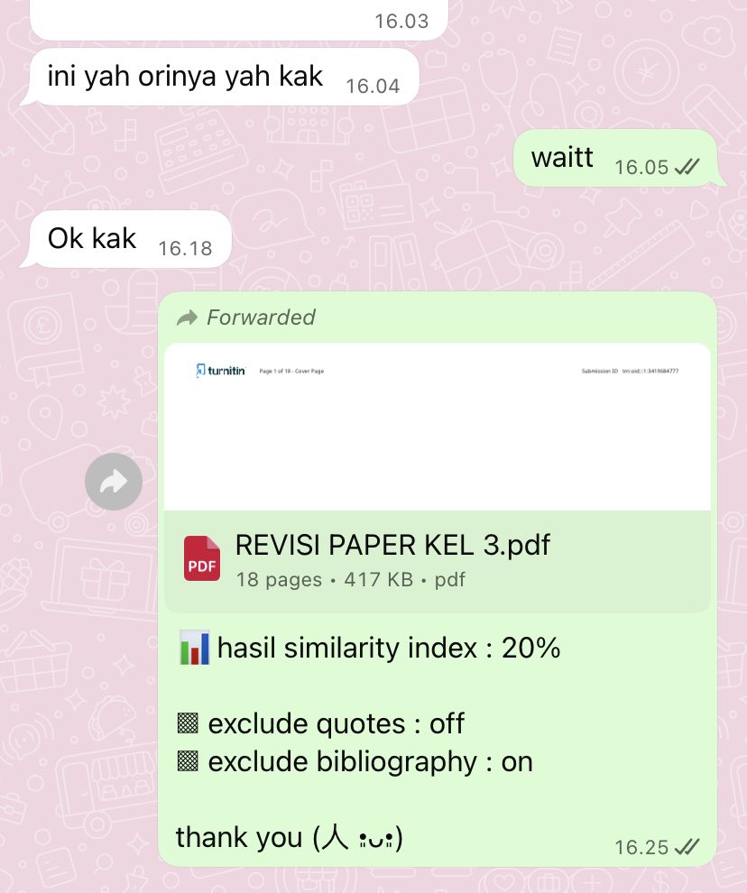 pink honey / JOKI TUGASMU tweet media