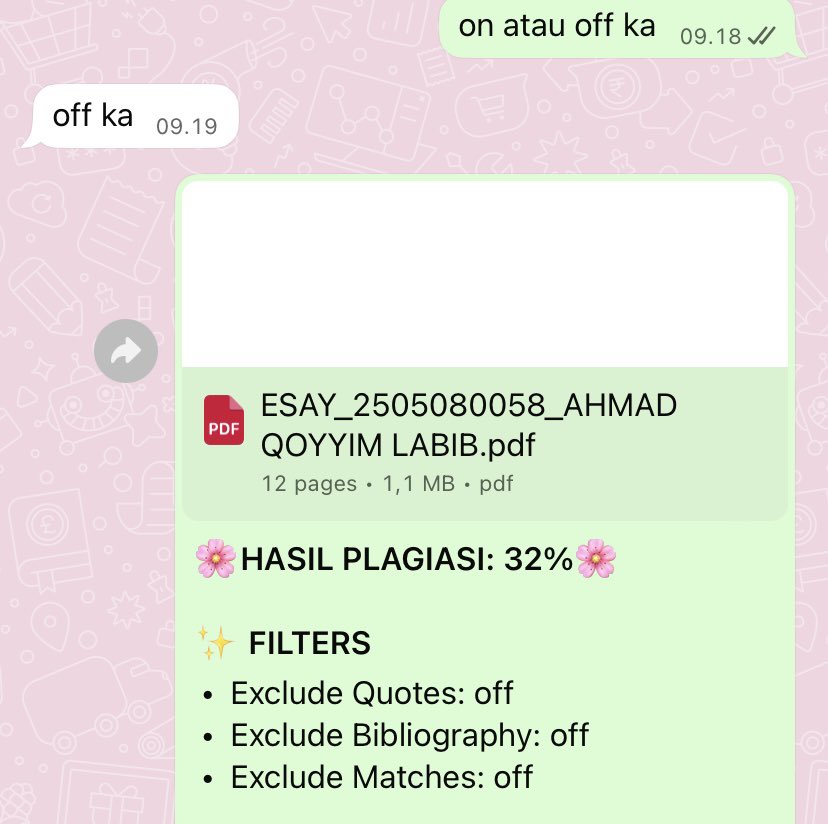 pink honey / JOKI TUGASMU tweet media