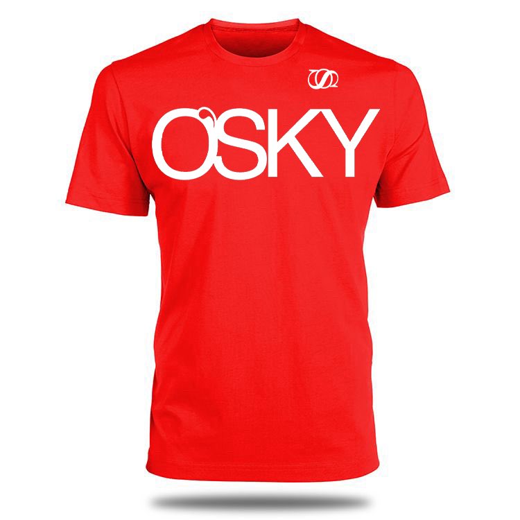 OskyDept's tweet photo. HueMan Cherry Red🍒 edition (Releasing Soon) #fashion #fyp #red #clothing #brand #osky https://t.co/3pPn35MOg5