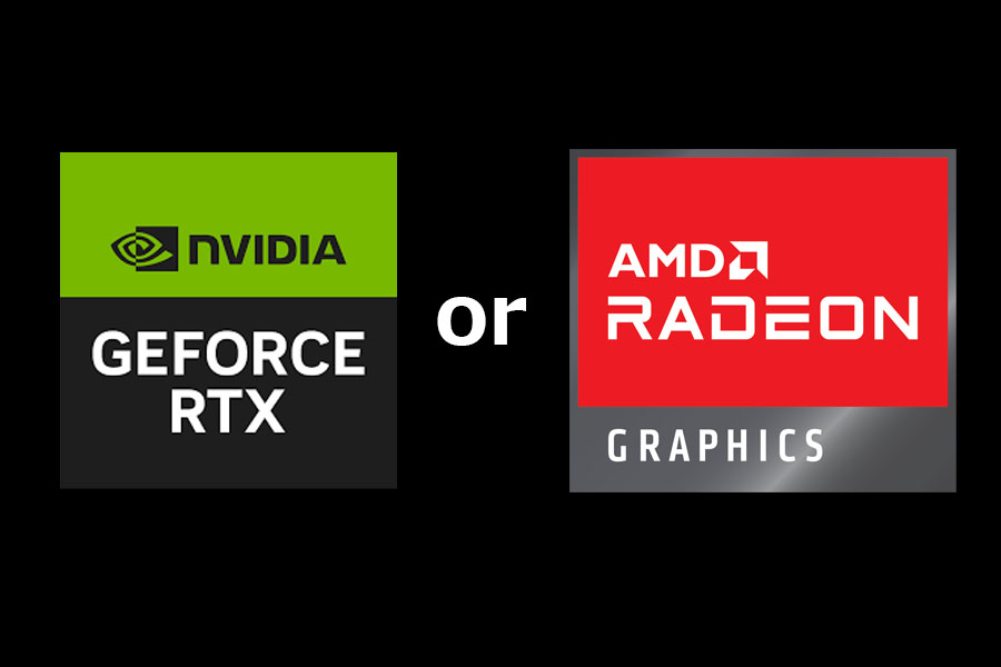 storm_btopc's tweet photo. ゲーミングPCを選ぶとき、
「RTXとRadeonって何が違うの？」
「正直、どっちを選べばいいのか分からない」
と迷ったことはありませんか！

GPUは、ゲームの快適さだけでなく、配信や動画編集、AI画像生成などにも影響する重要なパーツです。

GPUやグラボの基本的な役割から説明しつつ、NVIDIAのRTXシリーズとAMDのRadeonシリーズの違いを、用途別にやさしく整理しました！