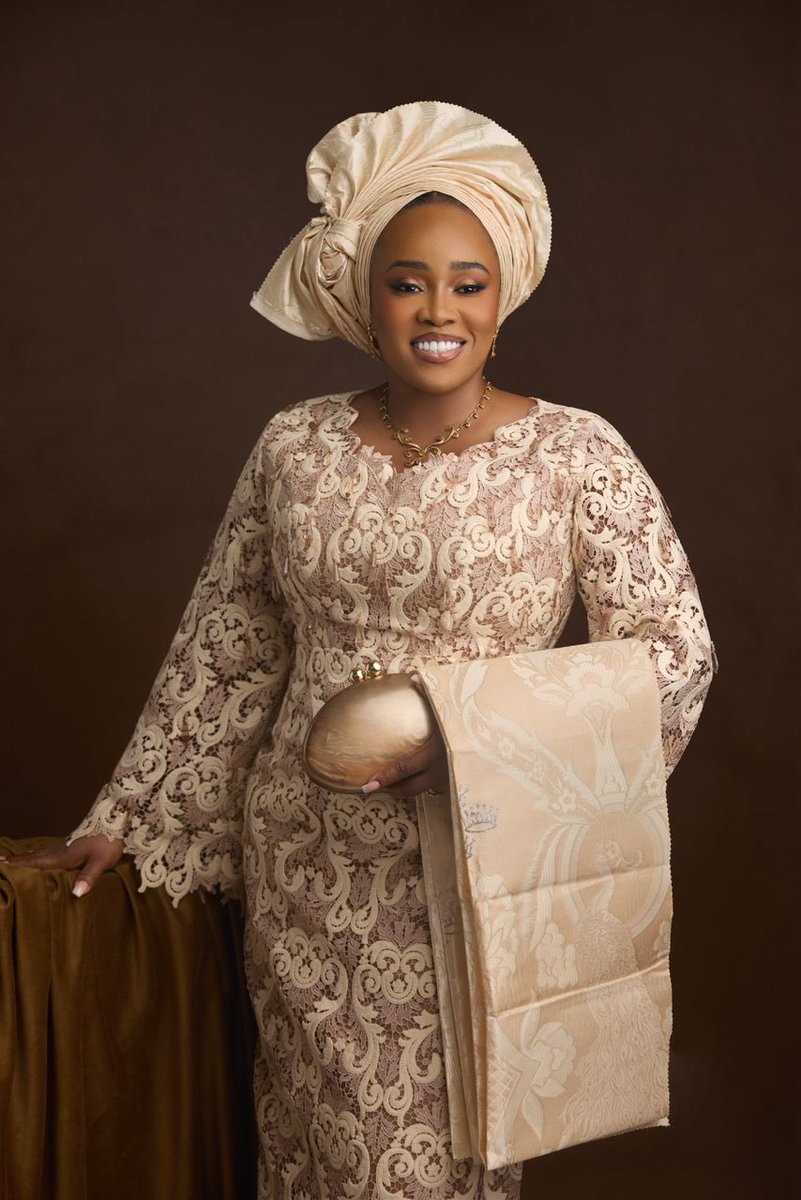 AKOREDE OF SÙÚRÙLÉRÈ tweet media