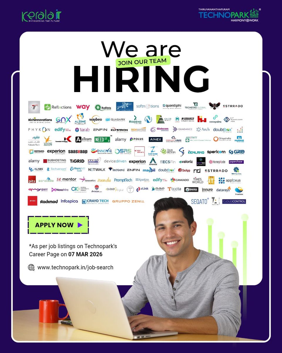 Technopark tweet media